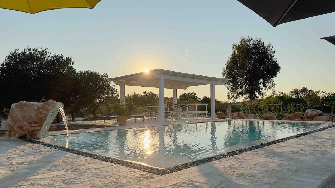 Masseria Piatone Остуни Экстерьер фото